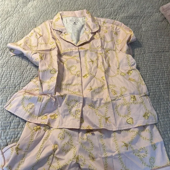 Taylor Swift Speak Now Pajama Set XXL - Picture 3 of 5